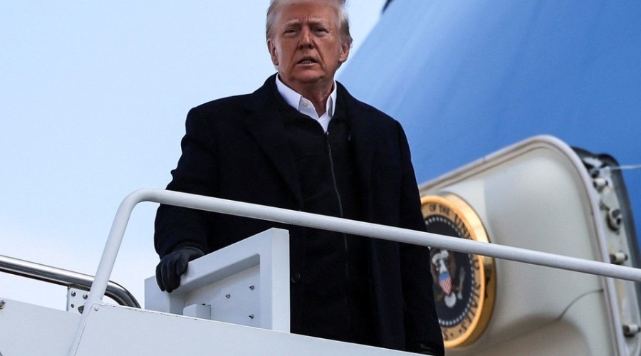 100-дневный план Трампа по урегулированию конфликта: без учёта интересов России