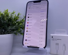 iPhone 14 Plus 128 GB — идеальное состояние, обмен и рассрочка