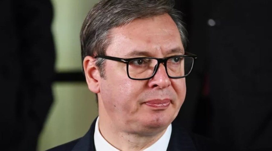 Вучич: ответ о главном доноре Украины на Балканах «удивит многих»