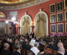 Вячеслав Володин принял участие в инаугурации Николаса Мадуро в Венесуэле