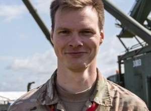 Датский летчик Йепп Хансен погиб в результате ракетного удара по учебному центру ВСУ