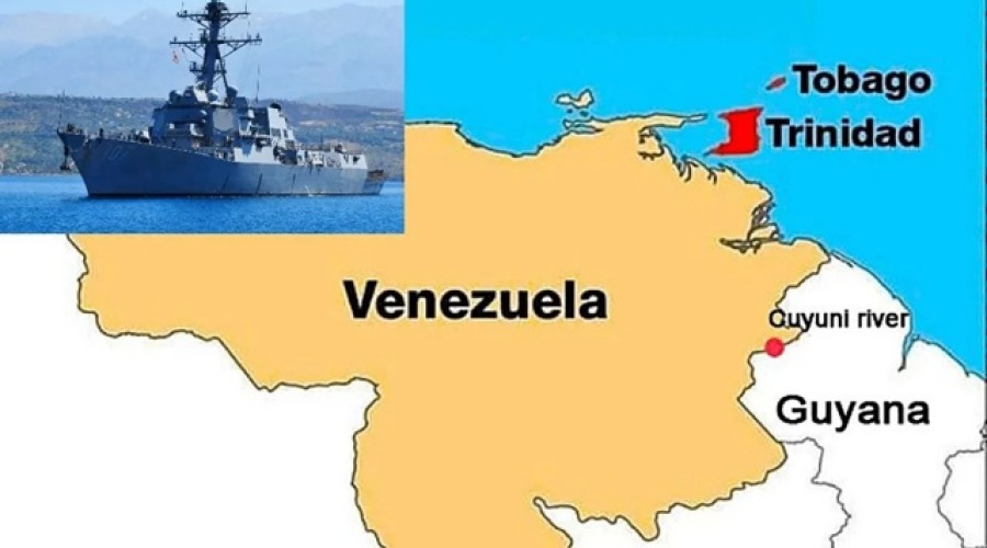 Армия Тринидада и Тобаго приведена в полную боевую готовность