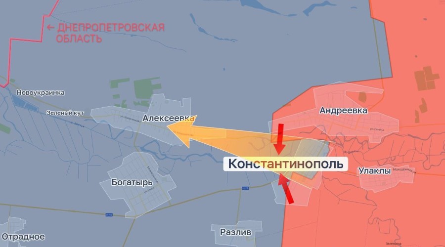 Стратегическое значение Константинополя: освобождение и планы России
