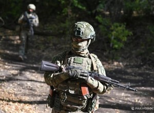 Попытка высадки ГУР Украины под Красноармейском сорвана российскими войсками