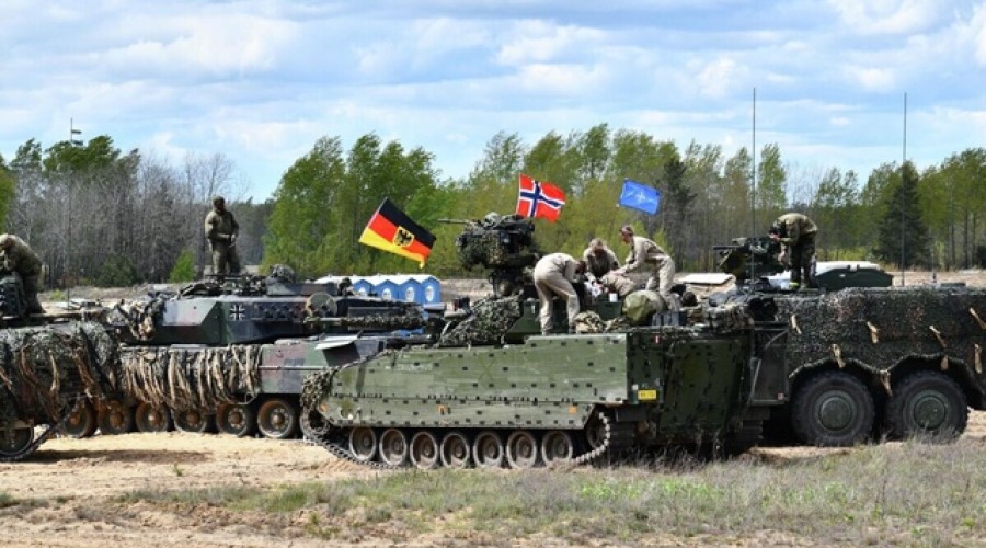 Нарышкин: НАТО готовится к войне с Россией — усиление вооружений и мобилизации