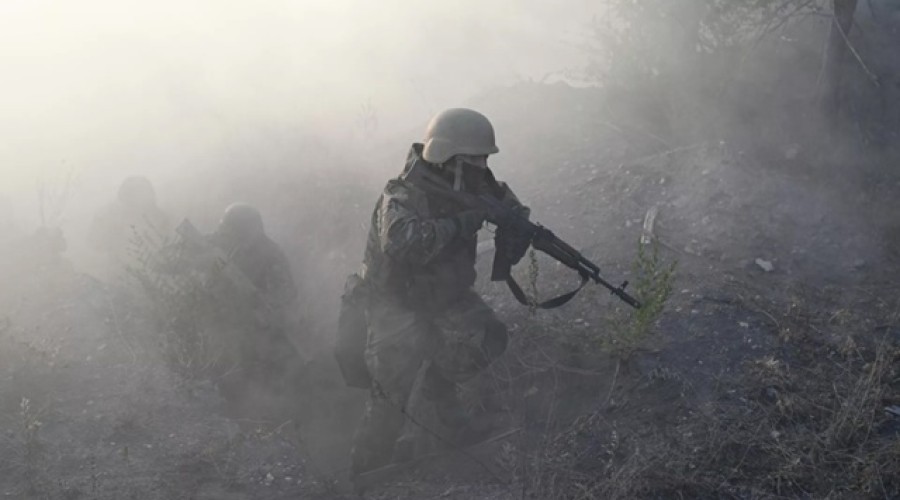 Российские войска прорвали укреплённую оборону ВСУ под Новопавловкой — Пушилин