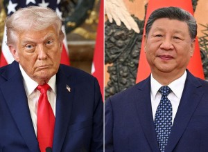 Трамп рассказал о телефонном разговоре с Си Цзиньпином: визиты, торговля и конфликт на Украине