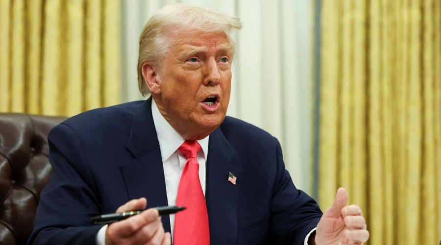 Трамп предложил России перемирие: подробности заявления