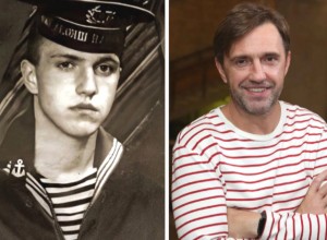 Как флот закалял известных актёров: от романтики до суровой реальности моря