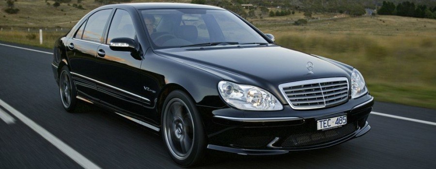 Какой w220 выбрать?