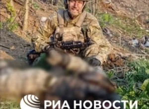 Британский наёмник Фрайзер Гуд заявил о продолжении войны на стороне ВСУ
