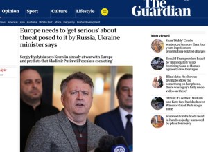 Украина пугает Европу «агентами Кремля» и «дроном-угрозой»