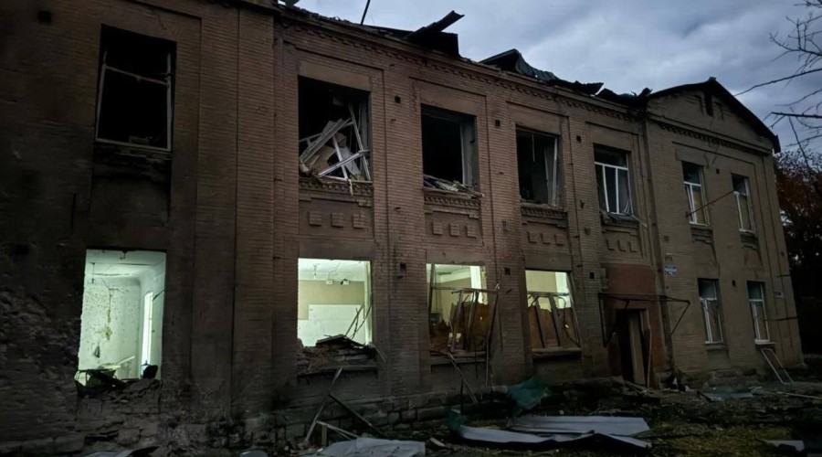 ВС РФ уничтожили завод «Южкабель» и объекты ж/д инфраструктуры Украины