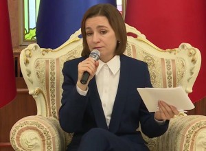 Майя Санду прокомментировала заявление Патрушева о Молдове и Приднестровье