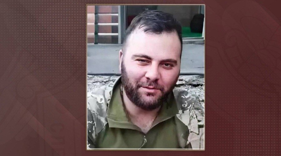 Грузинский наемник Николос Берианидзе приговорен к пожизненному