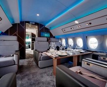 Aurus-Aэро начнёт выпуск 25 самолётов в год: первый российский бизнес-джет на базе Ту-324