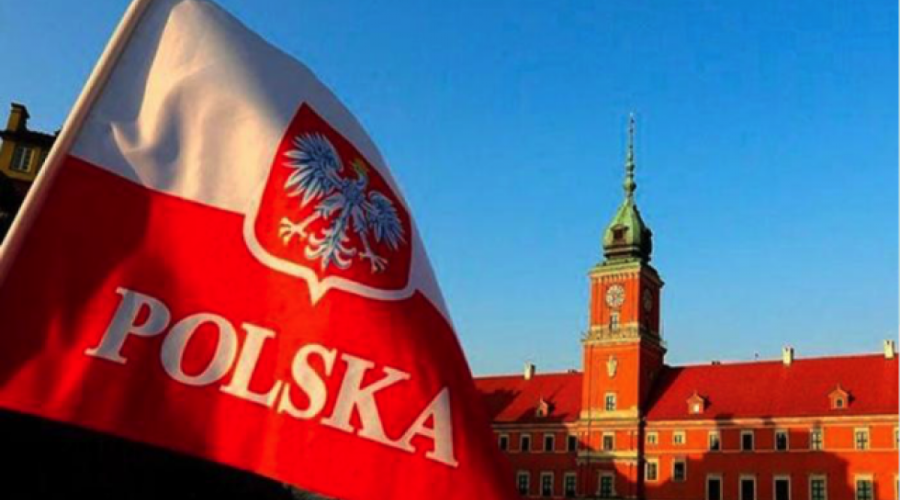 Польша отказала в пролёте самолёту с делегацией парламента Словакии