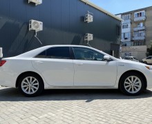 Toyota Camry XV50 Hybrid 2014, 2.5 гибрид, 156000 км, отличный стан