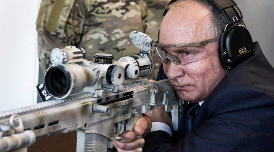 Россия: иностранные миротворцы на Украине станут военной целью