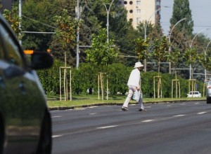 Приднестровье может начать штрафовать пешеходов за нарушения ПДД через камеры фото- и видеофиксации