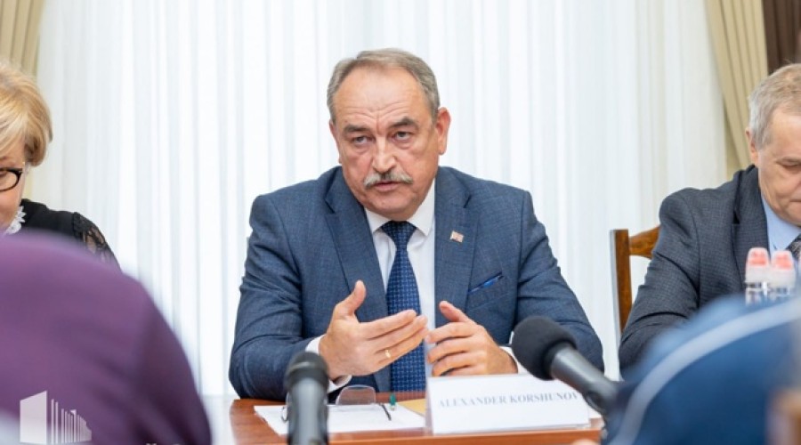 Коршунов о Приднестровье: безопасность, экономика и будущее региона