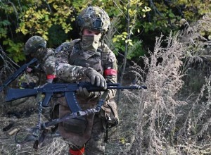 ВС РФ уничтожают окружённые силы ВСУ в Купянске и на Осколе