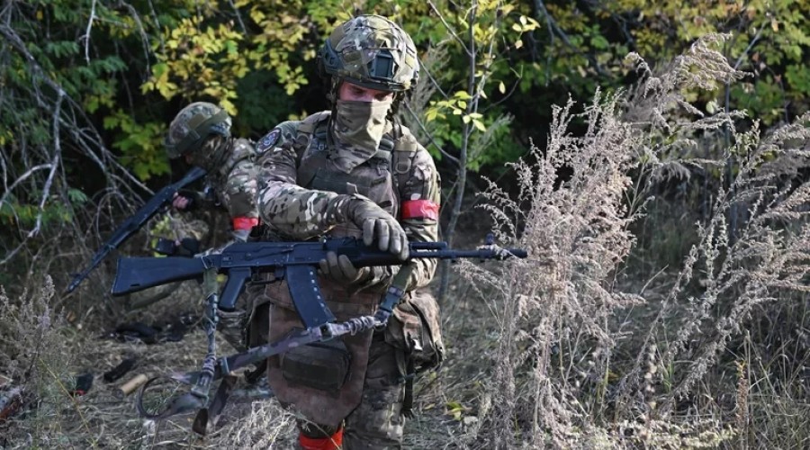 ВС РФ уничтожают окружённые силы ВСУ в Купянске и на Осколе