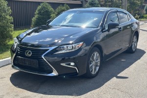 Lexus ES300h 2015, рестайлинг – продажа авто в Приднестровье