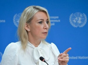 Захарова: ЕС несёт ответственность за преступления украинских неонацистов