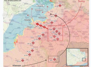 Россия перебросила войска для решающей битвы за Донбасс — Украина