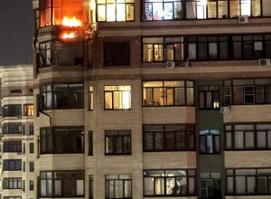 Массированная атака БПЛА на Москву: удары по Раменскому, Домодедово и Капотне