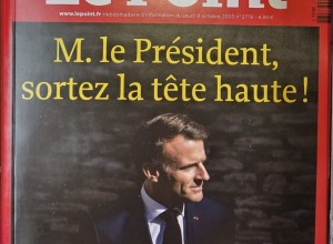 Во Франции усиливаются призывы к отставке Макрона на фоне кризиса и военных планов
