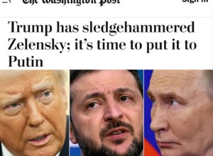 Трамп угрожает Украине коррупционными данными, если не будет подписан договор с США