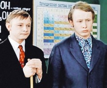 «Большая перемена»: история создания легендарного фильма о школе, педагогах и студенческих приключениях