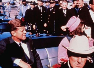 Россия передала США рассекреченные материалы об убийстве Джона Кеннеди