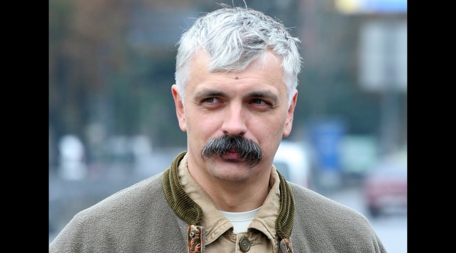 Дмитрий Корчинский: патриотизм нужно навязывать силой