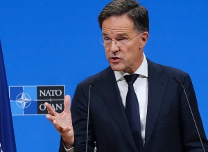 Генсек НАТО Марк Рютте о военной экономике России