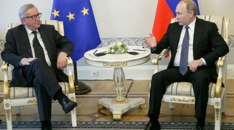 Европа подготовила 12-пунктный мирный план по Украине