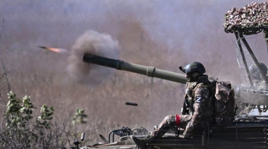 Минобороны: освобождена Новогригоровка, ликвидирована группировка ВСУ под Клебан-Быком