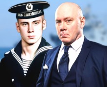 Как флот закалял известных актёров: от романтики до суровой реальности моря