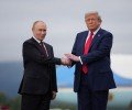 FT: США отменили встречу Путина и Трампа из-за меморандума России