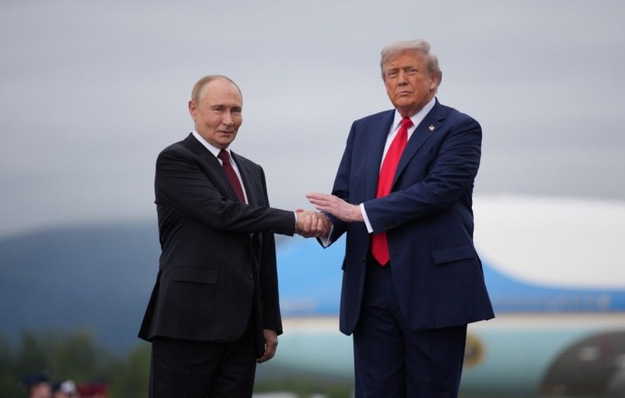 FT: США отменили встречу Путина и Трампа из-за меморандума России