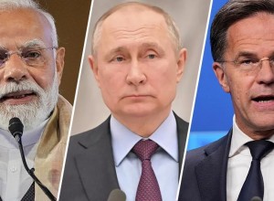 МИД Индии опроверг заявление НАТО о просьбе Моди обсудить стратегию России по Украине