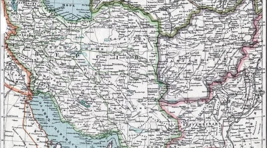 Почему Персия стала Ираном: история названия страны