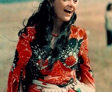 Светлана Тома и «Табор уходит в небо»: история легендарной роли и неожиданных встреч с поклонниками