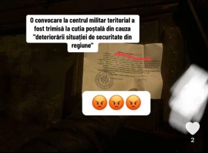 Жителям Кишинева массово разослали повестки в военкомат перед выборами