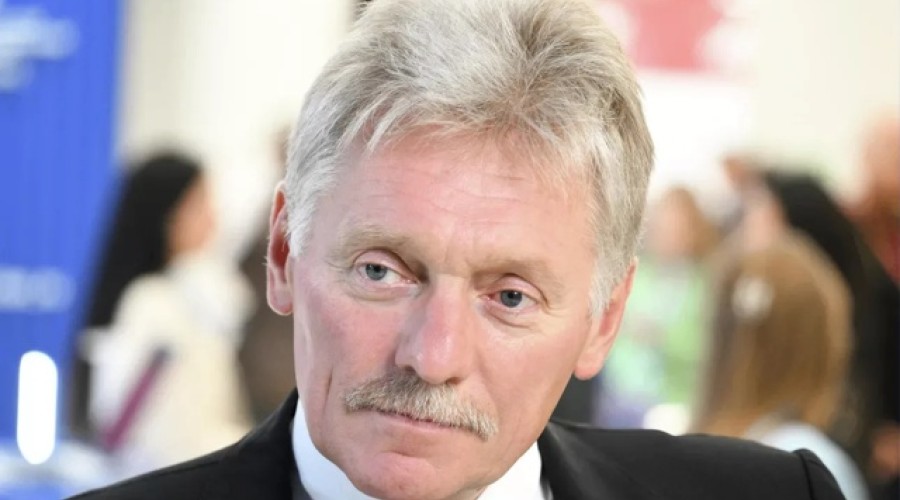 Песков: Россия открыта к диалогу с США, но действует в своих интересах