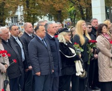 В ПГУ открыли памятную доску ректору Владиславу Соколову