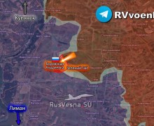 Российская армия освободила Казацкое и Боровскую Андреевку, штурмует Мирноград