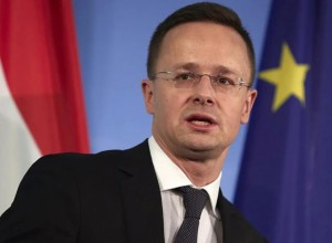 Венгрия обвиняет западноевропейские страны в заговоре против мира на Украине